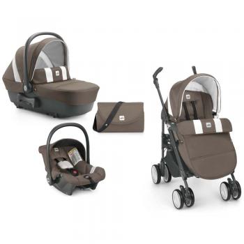 Combi Tris Sistema Modulare – Fango/Latte