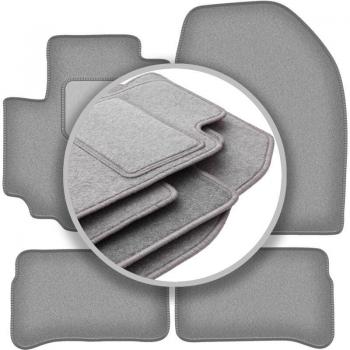 Couverture de tapis gris spécifique au modèle Suzuki Vitara II FL SUV 2018