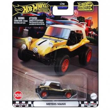 Hot Wheels Meyers Manx Modell HRT57