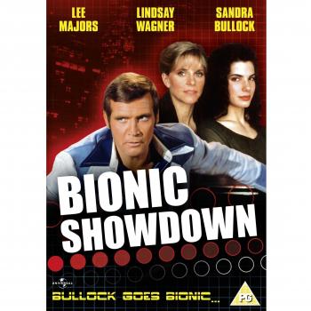 Bionic Showdown [DVD] [1989]