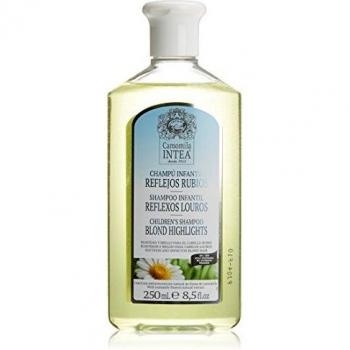Shampoo Camomila Intea per Bambini Riflessi Biondi 250ml Set 2 Pz