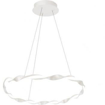 Lámpara Elegante de Techo Aro Ø51 cm