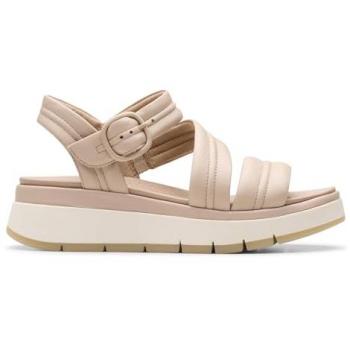 Tuscan Strap de piel rosa 39.5 (Clarks) – sandalia casual