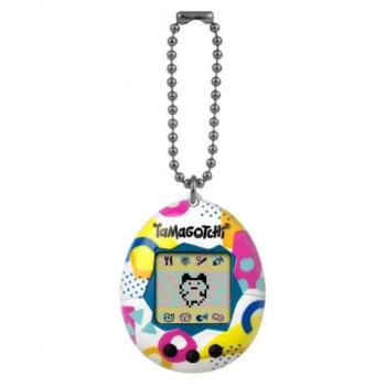 Tamagotchi Retro Memphis