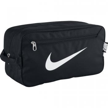 Brasilia 6 Sports Shoe Carrier – One Size, Black/Black/White