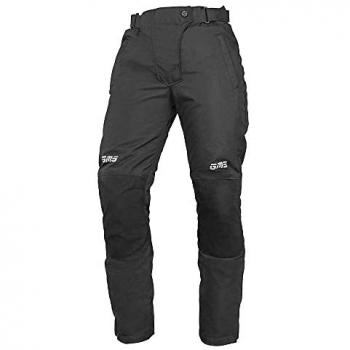 GMS Starter Pantalon Moto Femme Noir