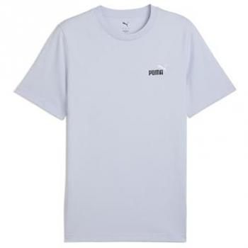 T-shirt Puma Essentiel Bleu S