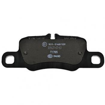 Kit di freni in ceramica HELLA 8DB 355 014‑051 Sbb