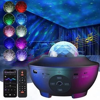 Celestial Pulse Music Speaker