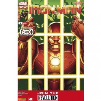 Iron Man Tome 4 2013