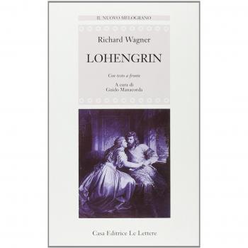 Lohengrin. Testo tedesco a fronte