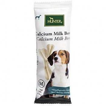 Hunter Calcium Milk Bone, os à mâcher 2 x 1 os de 54g