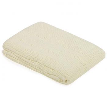 Cotton Cellular Blanket