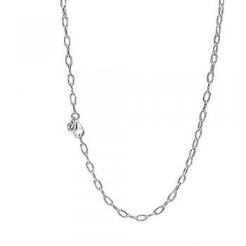 Collar Pandora de Eslabones Entrelazados 399410C00-50