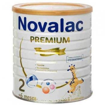 NOVALAC PREMIUM 2 LECHE CONTINUACION 800 GR