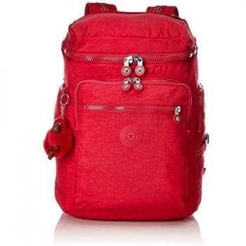 Kipling UPGRADE Cartable, 46 cm, 28 litres, Rose (Véritable Rose)