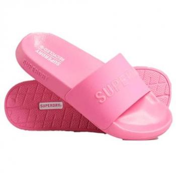 Cintura di Ciabatta Superdry Code Vegana Rosa Marne