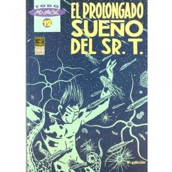 PROLONGADO SUEÑO DEL SR. T, EL