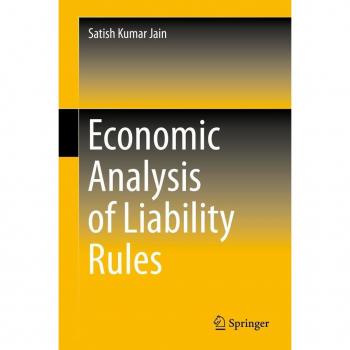 Economic Analysis of Liability Rules