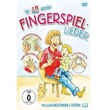 Die 40 besten Fingerspiellieder