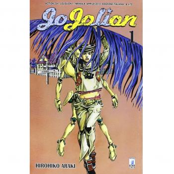 Jojolion 1
