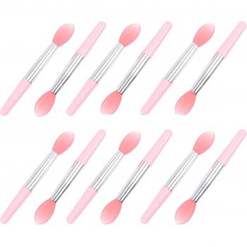 Silicone Lipstick Applicator Set