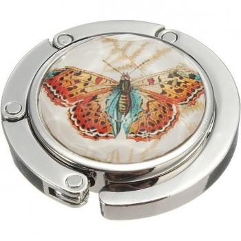 Metal Butterfly Bag Hanger