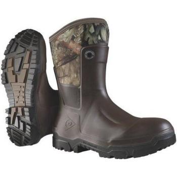 Dunlop Trailblazer Men's Camo Brown Boots EU 44‑45