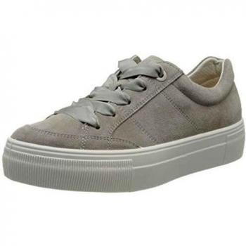 Legero Damen Lima Sportlich, Aluminio Grau, 42 EU