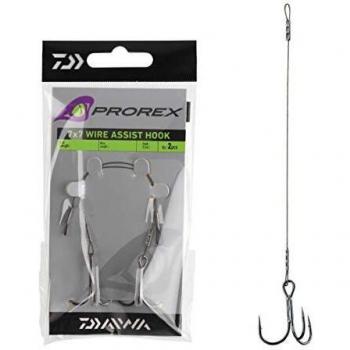 Ultra Sharp Daiwa Prorex 7x7 Assist Hook