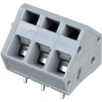 WAGO 236-403 PCB Terminal Block