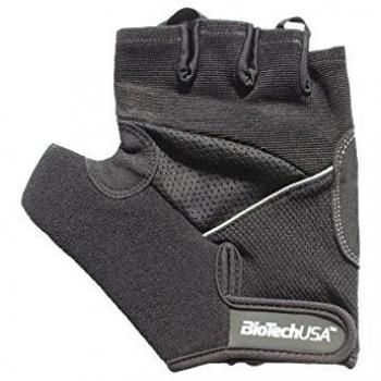 BioTechUSA Accessories Black Berlin Gloves