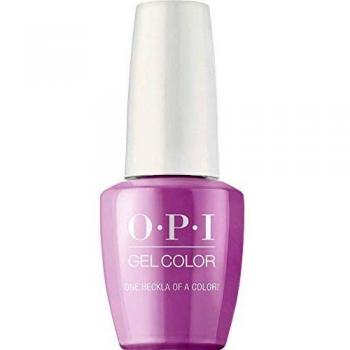 OPI Gel Vernis Une Couleur Incroyable ! 15 ml