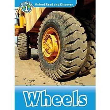 Oxford read and discover 1.Wheels mp3 pack (Tapa blanda).