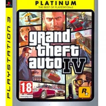 Grand Theft Auto IV (versión italiana)