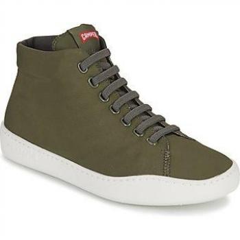 Camper Peu Touring Khaki Sneakers Größe 41 Herren