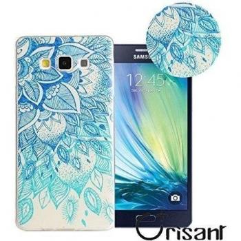 Funda de silicona para Samsung Galaxy J1 (2016) SM-J120