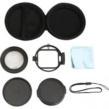 16 Times Macro Lens for GoPro Hero 7 6 5