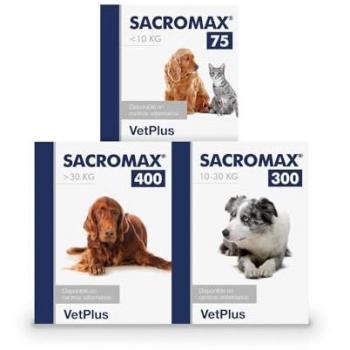 Sacromax 300 para Perros de 10 a 30 Kg