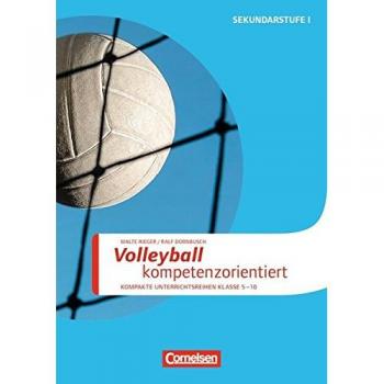 Ralf Dornbusch Sportarten: Volleyball Kompetenzorientiert: Kompakte Unterrichsreihen Klasse 5-10. Kopiervorlagen