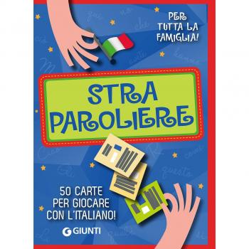 Straparoliere. 50 carte per giocare con l'italiano. Con 50 Carte