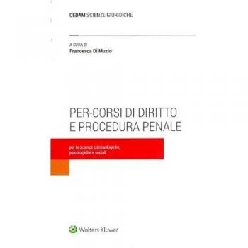 Pre-corsi di diritto e procedura penale Francesca Di Muzio