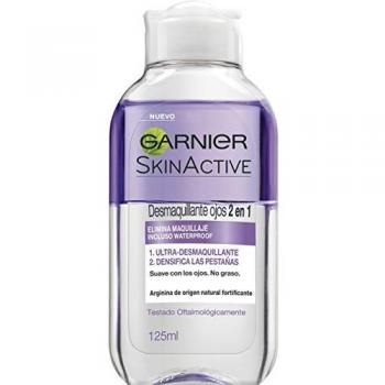 Garnier Essencials Eye Makeup Remover for Eyes 2 in 1-125 ml