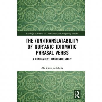 Vitalsource Technologies, Inc. The (un)translatability Of Quranic Idiomatic Phrasal Verbs
