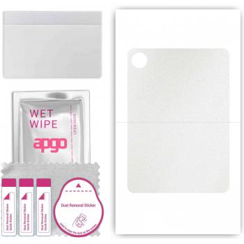 Vivo iQOO Pad Rücken‑Pflege‑Sticker – Translucide Matte Folie