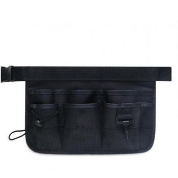 Home Cleaning Multi-functional Tool Apron with Adjustable Waist and Pockets