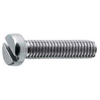 Tornillo metalico 3x16mm cabeza cilíndrica D-84