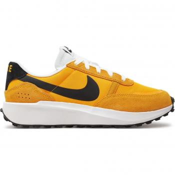 Nike Waffle Nav FJ4195 700 Gelb Herren Sneaker