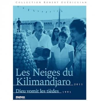 Coffret DVD Guédiguian : Les Neiges du Kilimandjaro et Dieu vomit les tièdes