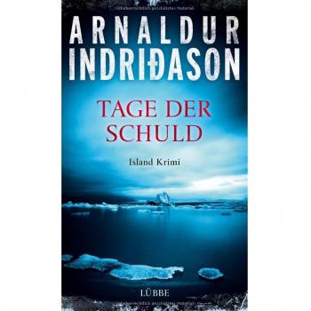 Tage der Schuld: Island Krimi (Der junge Erlendur, Band 2)